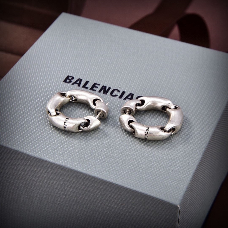 Ba1en*iaga earrings